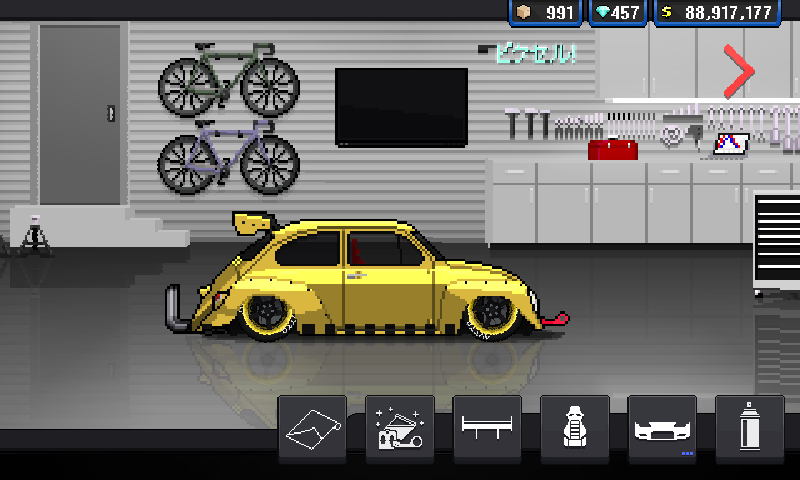 Игра взломанная car racer. Игра Pixel car Racer. Pixel car Racer VW Vento. Pixel car Racer мод. Toyota Mark 2 Pixel car Racer.