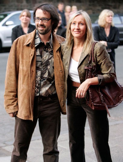 JK Rowling - από τα κουρέλια στα πλούτη