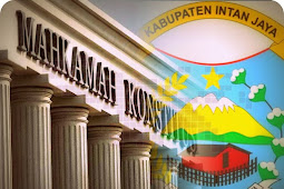Penetapan Rekapitulasi Hasil Penghitungan Perolehan Suara Kabupaten Intan Jaya Belum Diputuskan