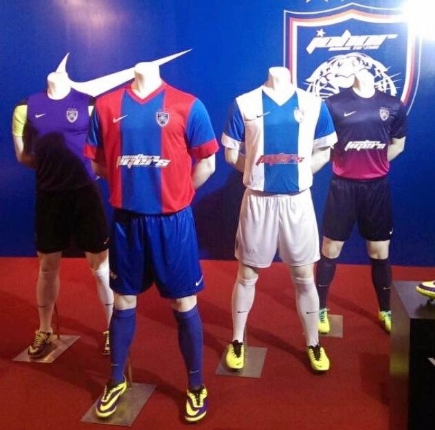 Jersey Johor Darul Ta'zim 3rd (Third) 2014 2015 Big Match Jersey Toko Grosir Dan Eceran