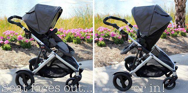 Britax B-Ready Stroller