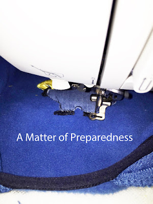 Fixing Machine Embroidery mistakes!