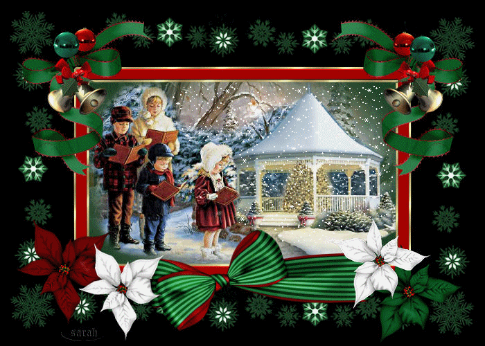 GIFS HERMOSOS: cosas navideñas y feliz año encontradas en la web