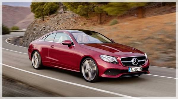 2018 Mercedes-Benz E-Class Coupe Redesign Exterior Interior Safety Review 2018 Mercedes-Benz E-Class Coupe Redesign Exterior Interior Safety Review