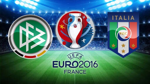 Alemanha x Itália Rivalidade Alemanha x Itália - Euro 2016 - Prognóstico, Horário e TV