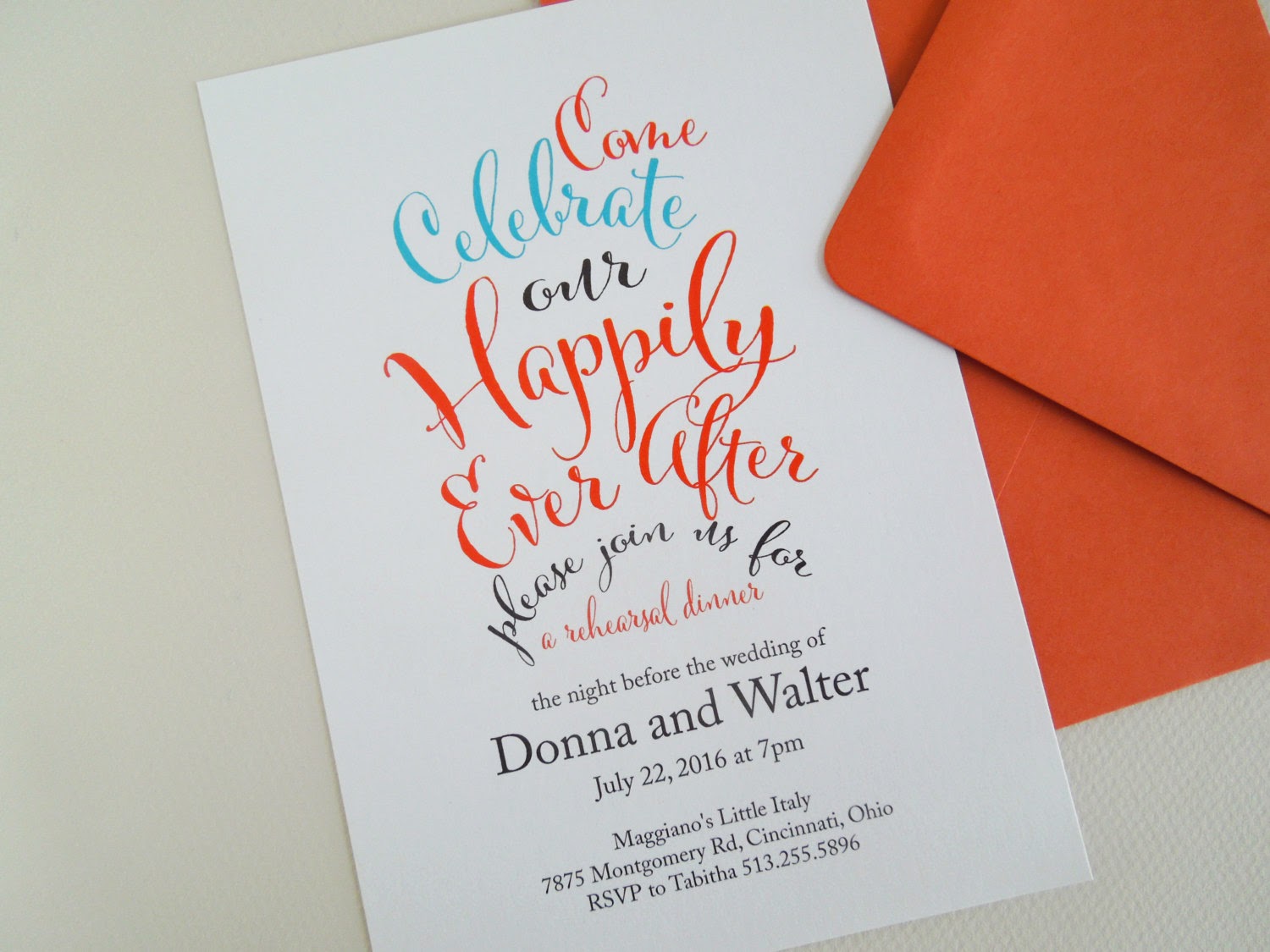 Invited Too Happily Ever After Invitations