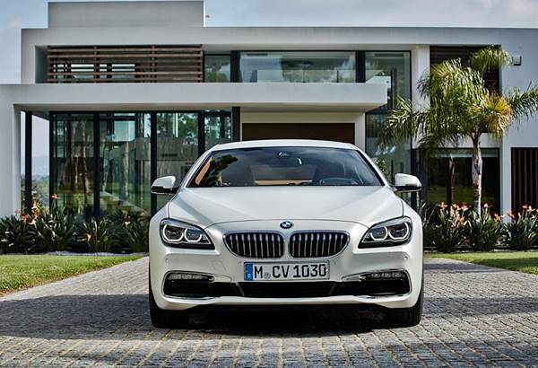 2018 BMW 6 Series Gran Coupe Redesign 2018 BMW 6 Series Gran Coupe Redesign