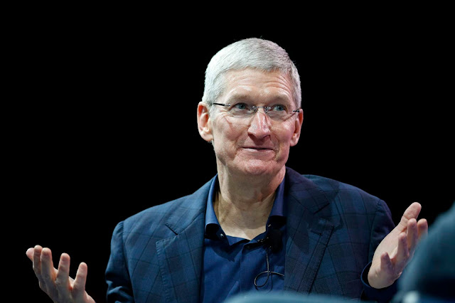 Tim Cook Tim Cook