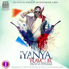 [MUSIC] Iyanya(@Iyanya) - FLAVOUR (Prod. Dtunes)