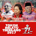 UMNO Nobat Hanafiah, Yussof, Napsiah Tokoh Melayu Terbilang 2017