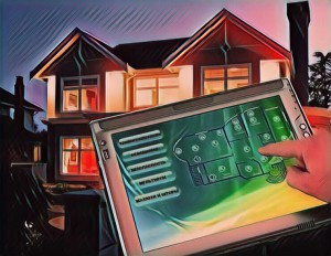 Teknologi Smartphome Teknologi smartphome