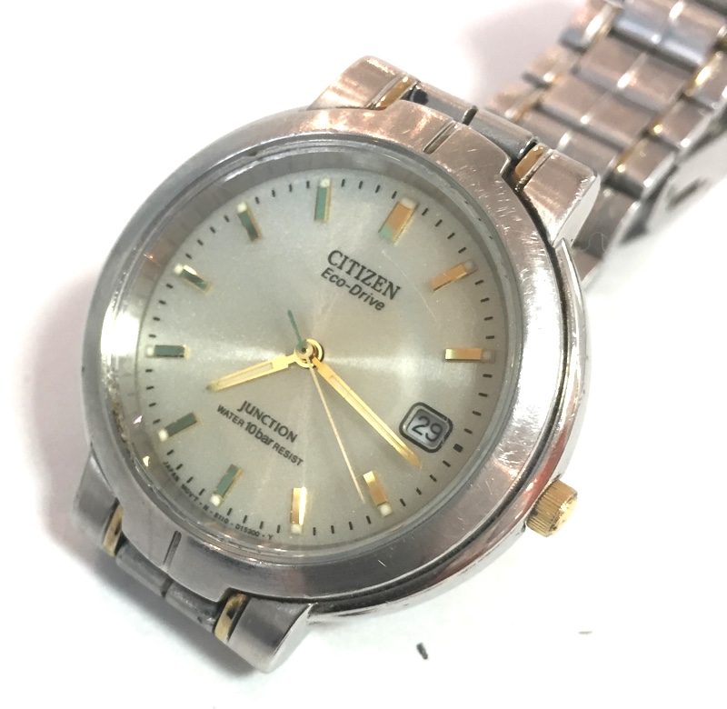citizen eco drive junction