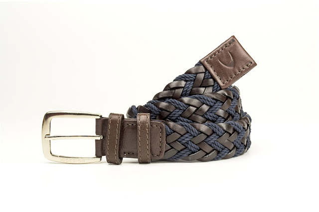 Hidesign and Manifattura di Domodossola partner for an exclusive new woven belt collection Hidesign and Manifattura di Domodossola partner for an exclusive new woven belt collection