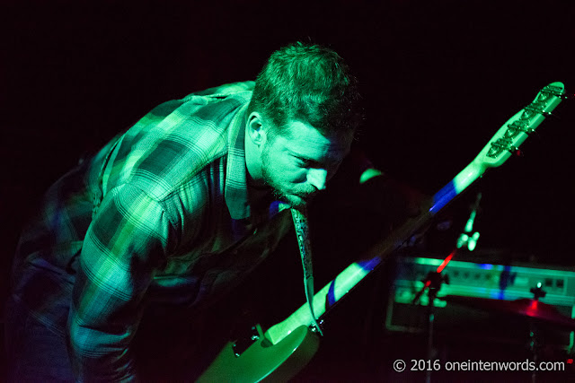 Waxy at Cherry Cola's in Toronto for Canadian Music Week CMW 2016, May 7 2016 Photos by John at One In Ten Words oneintenwords.com toronto indie alternative live music blog concert photography pictures