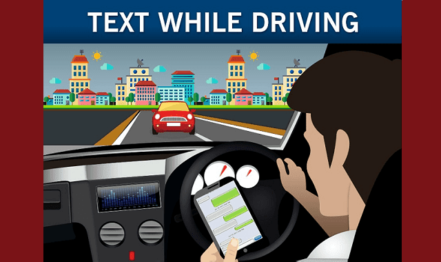 effects of texting and driving essay