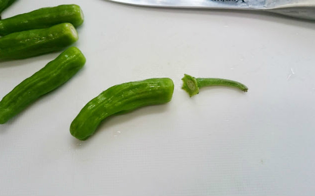 なすの煮びたしの作り方1 なすの煮びたしの作り方1