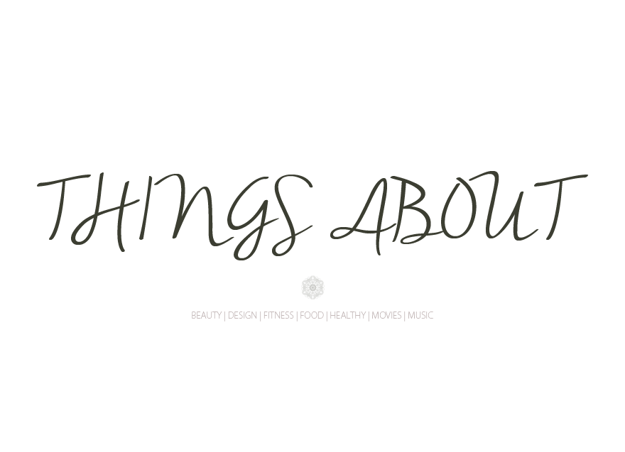 Things about...