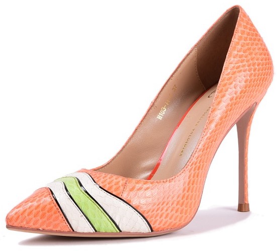 modelos de zapatos de mujer 2018