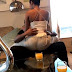 PHOTOS + VIDEO: DAVIDO IN SA… GOT DRUNK! BUSY ROMANCING AN ENDOWED SA LADY