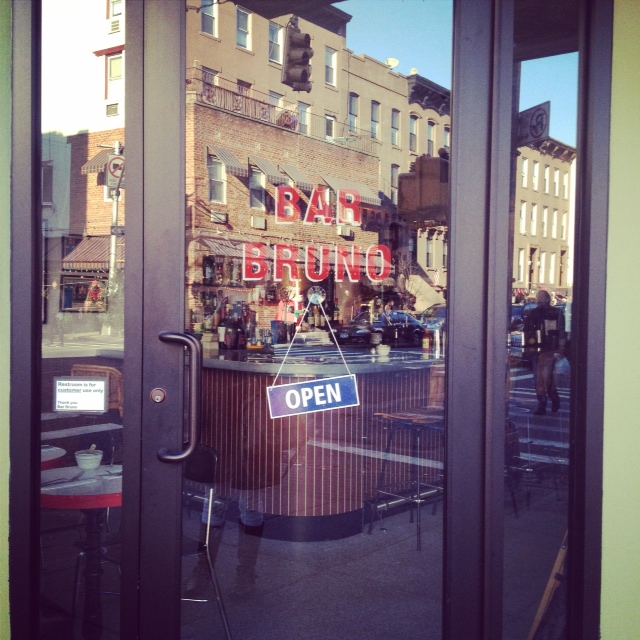 Heart of Gold Places to Go Bar Bruno