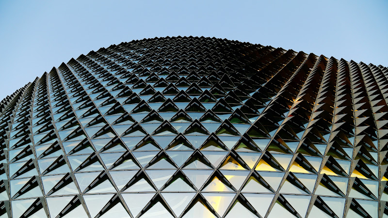 Architecture Photo by Mike Wilson
