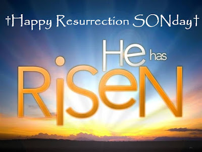 Happy Resurrection Sunday