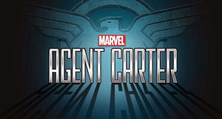 Agent Carter - Season 2 - To Include a Tie-In to the Doctor Strange Universe 