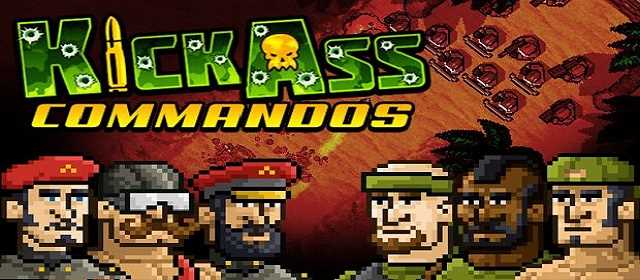 KickAss Commandos Android Apk indir Arcade KickAss Commandos Android Apk indir Arcade