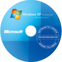 windows XP Professional Service Pack 3