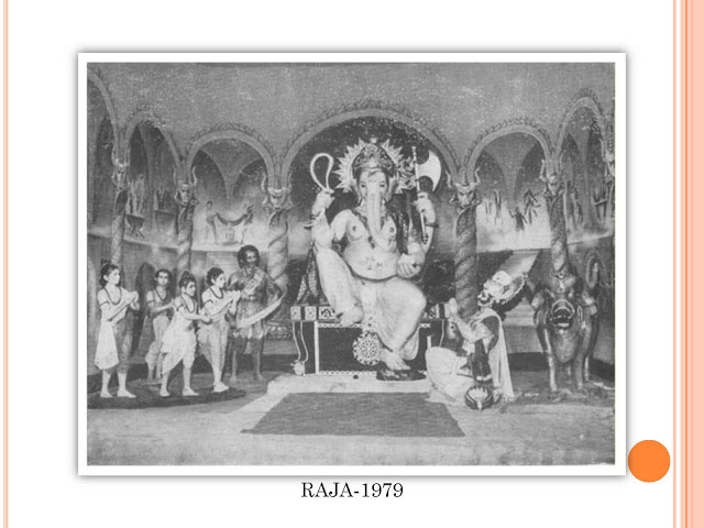 Lalbaugcha Raja 1979 Photo