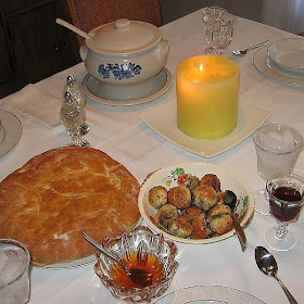 Living Orthodox Traditions: Russian Christmas Eve Supper (Holy Supper)