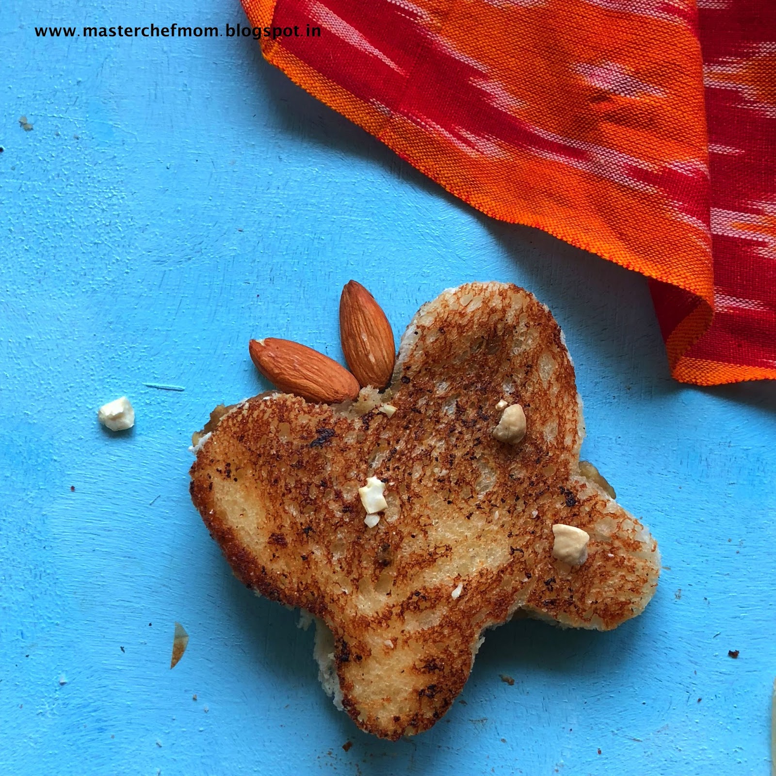 MASTERCHEFMOM Instant Sweet Potato Bread Sweet Potato Sandwich Masterchefmom's Tiffin Box