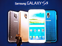 Gara-Gara Galaxy S5 Keuntungan Samsung Turun Dratis?