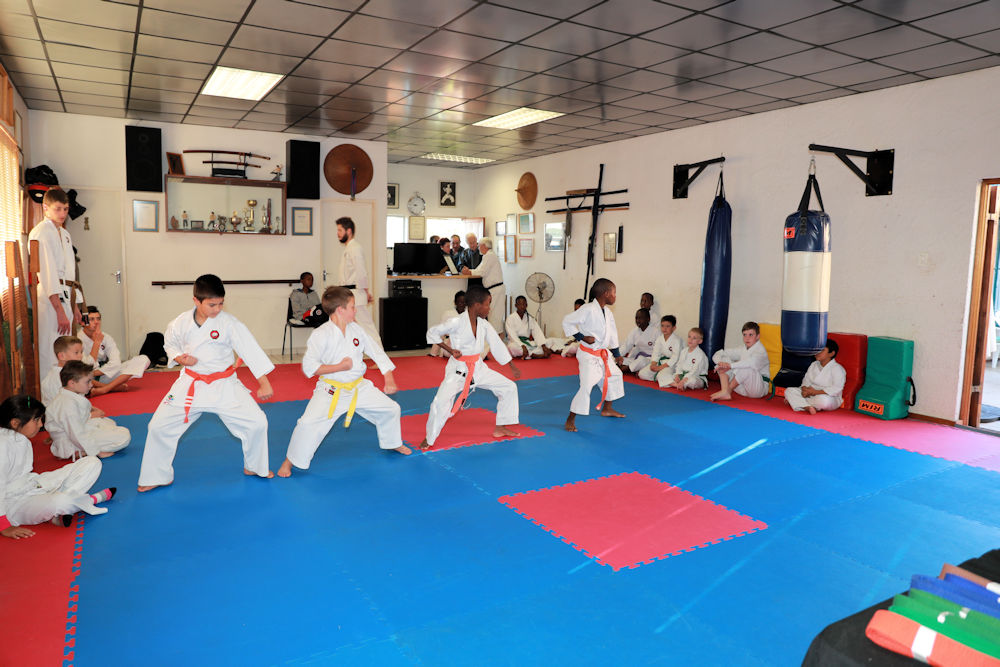 Karate Self Defense at Shorei Martial Arts Academy (Kempton Park)