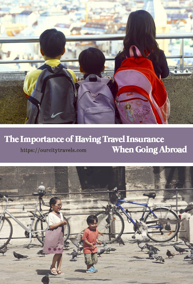 Many travellers opt out of the travel insurance offered in-flight or by a ticketing agent. Travel insurance just like any forms of insurance are used in order to protect you against unexpected events.
