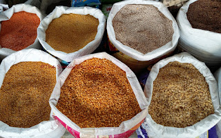 Santhe, Village Market