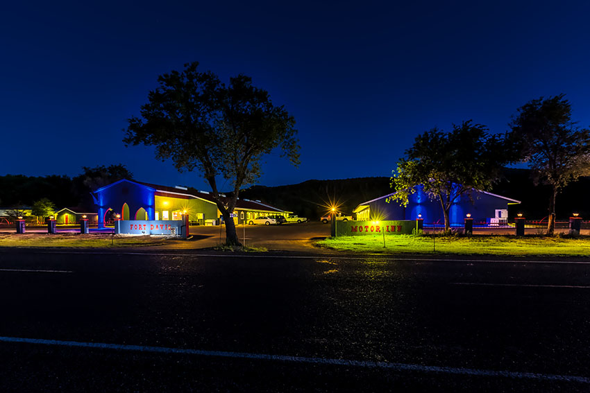 Get A Pleasing And Worthwhile Stay At A Decent Fort Davis Tx Hotel