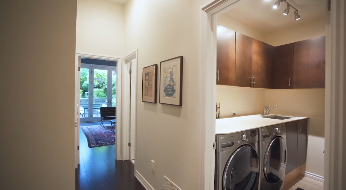 Tour 35 Marlborough Ave, Toronto vs. 26 Interior Design Photos