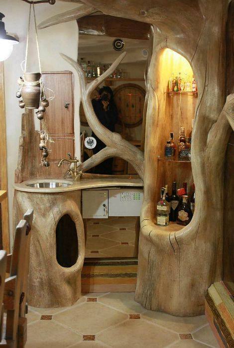 15 Traditional & Rustic Warm Interior Wood Decorating ... 15 Traditional & Rustic Warm Interior Wood Decorating ... on Traditional Rustic Decor
id=70792