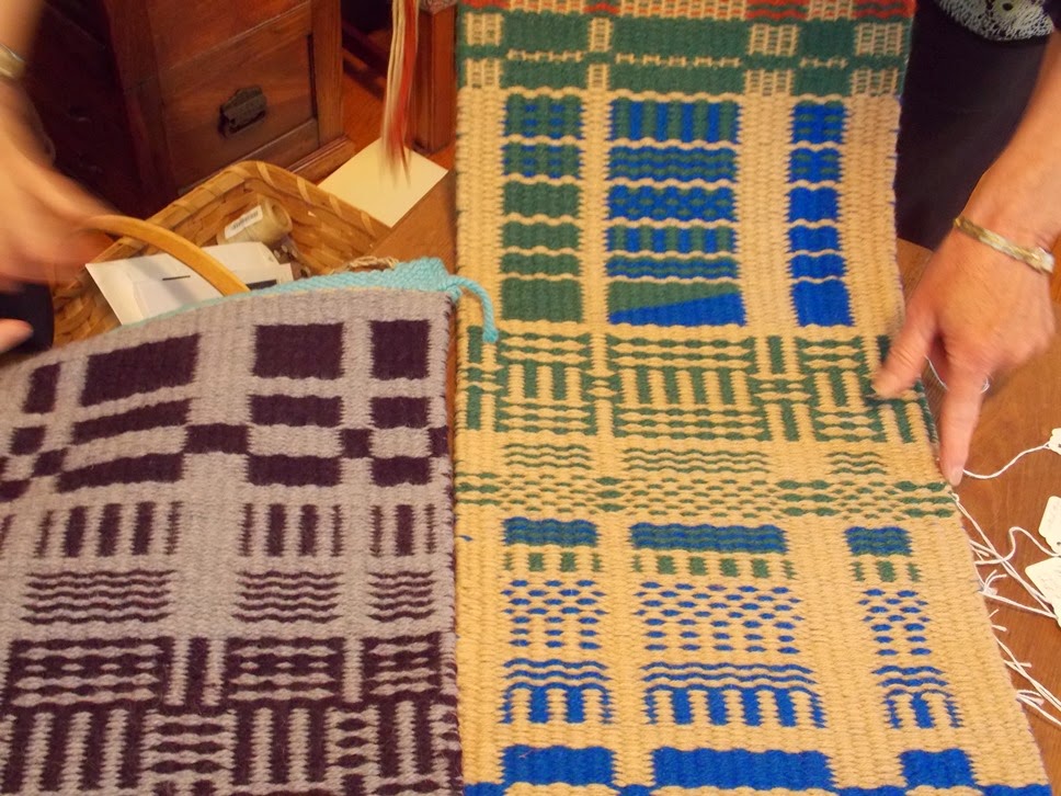 WEAVING FOR FUN Jason Collingwood