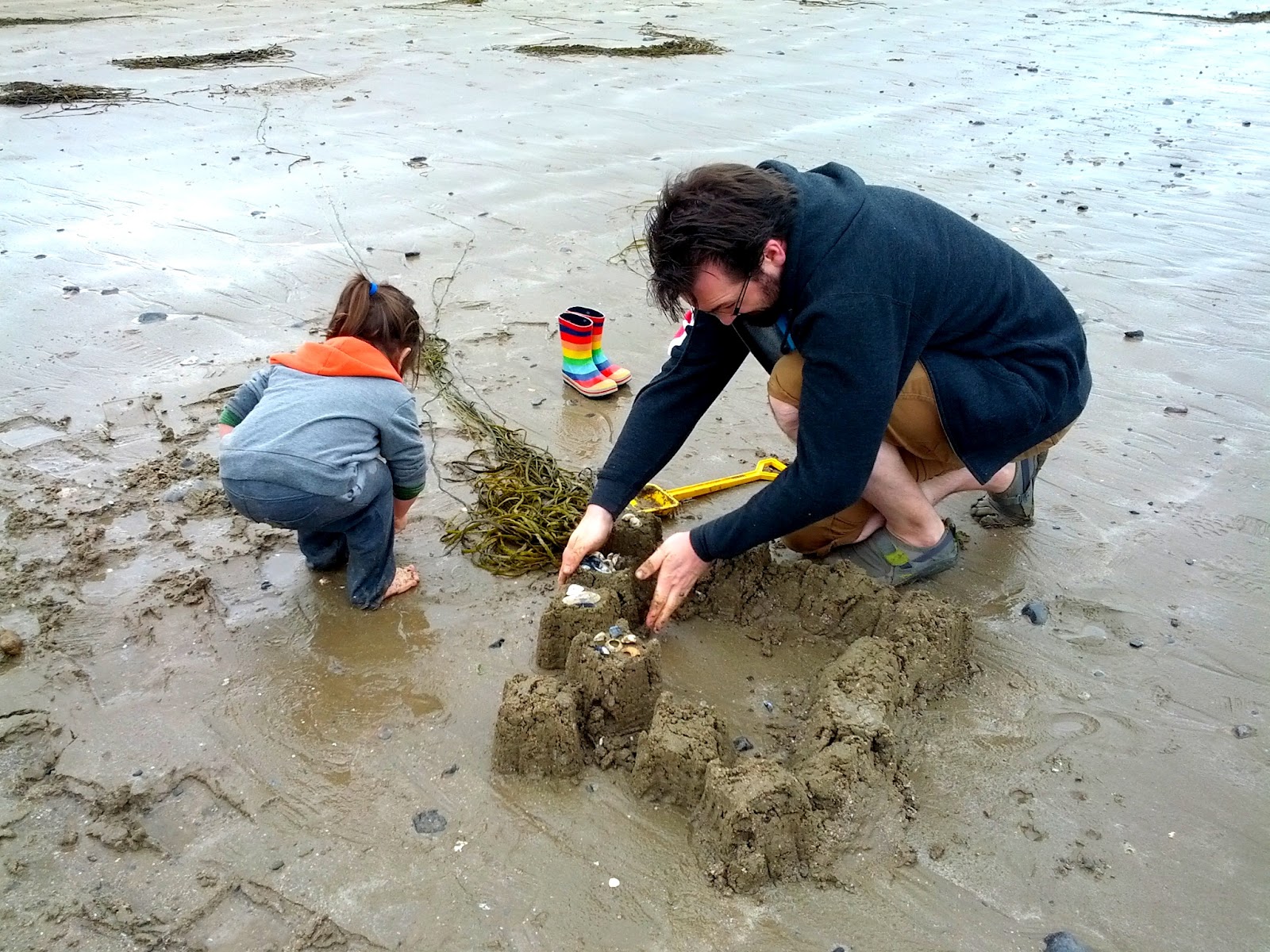 Taming the Goblin: Kids Co-op link up