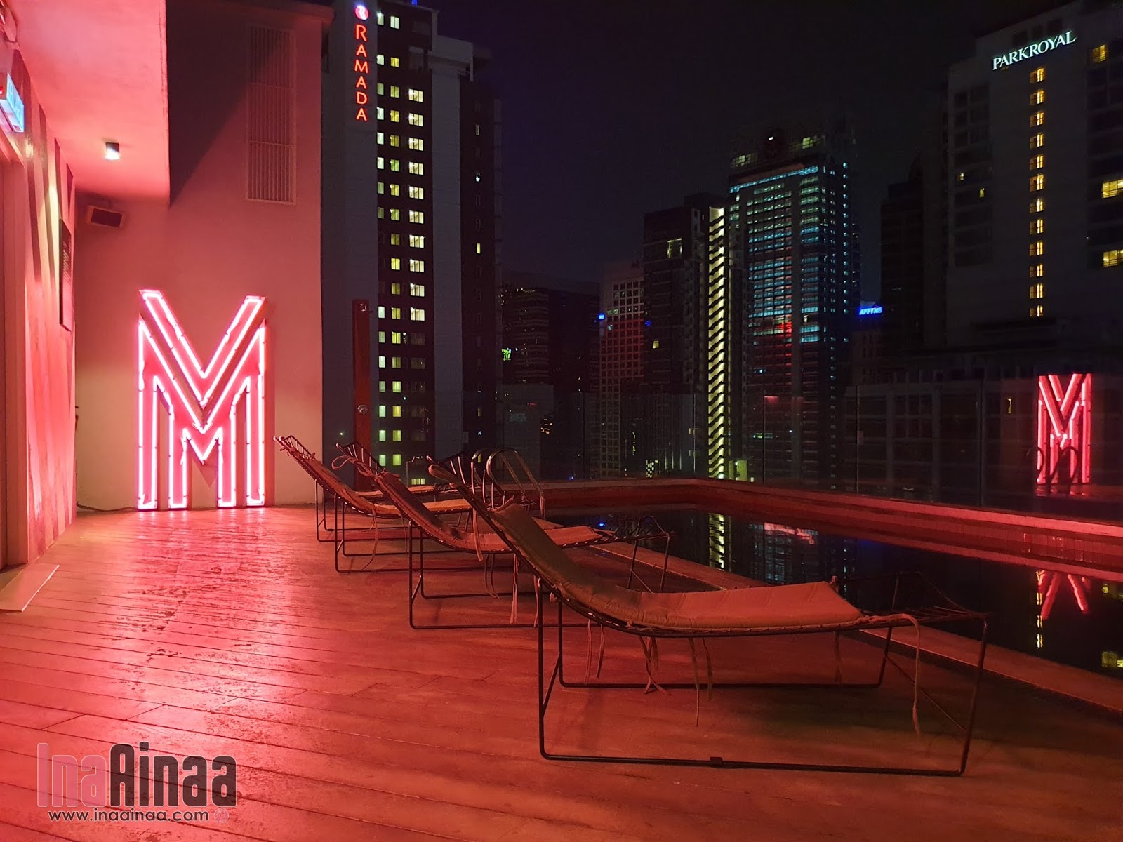 MOV Hotel Kuala Lumpur - Hak milik Ina Ainaa