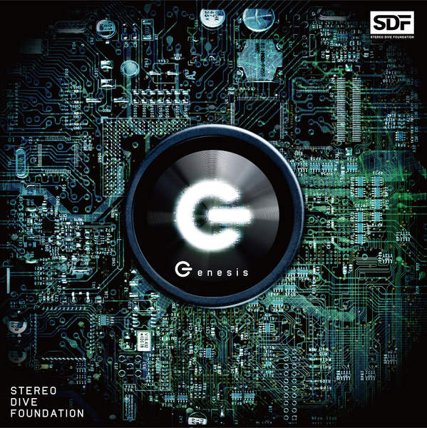 [Single] STEREO DIVE FOUNDATION – Genesis (2016.01.27/MP3/RAR)