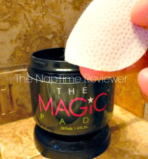 Discover The Magic Pads and their Beauty Benefits • The Naptime Reviewer