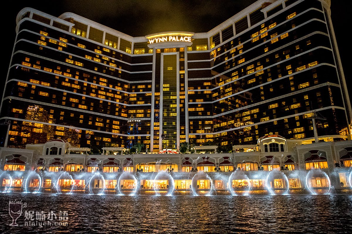 【澳門酒店推薦】澳門永利皇宮 Wynn Palace。必搭環湖纜車看水舞幻秀 【澳門酒店推薦】澳門永利皇宮 Wynn Palace。必搭環湖纜車看水舞幻秀