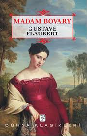 Madam Bovary Romani, Gustave Flaubert
