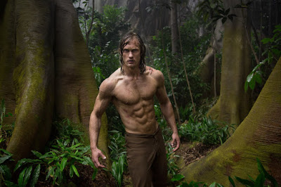 The Legend of Tarzan Image