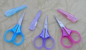 Cotton Candy Scissors