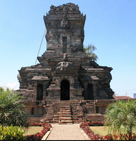 Akulturasi Kebudayaan Nusantara dan Hindu-Buddha - Guru 