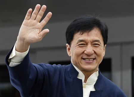 chan jackie kung katrina kaif khan aamir fu yoga star reuters